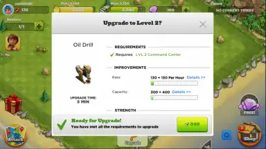 Puzzle Clash screenshot 5