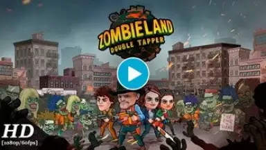Zombieland: Double Tapper screenshot 1
