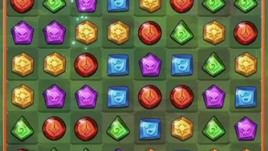 Puzzle Brawl screenshot 2