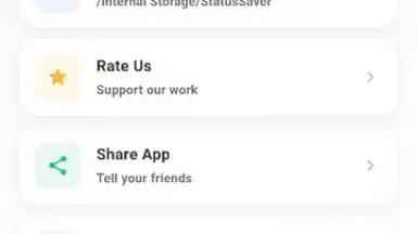 Status Saver for WhatsApp - Save Status screenshot 1