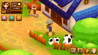 Country Life: Harvest Day screenshot 7