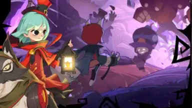 Madtale: Idle RPG screenshot 1