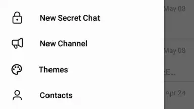 Red Circle Messenger screenshot 4