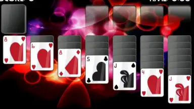 Solitaire Ultra Tech screenshot 4