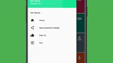 Cleaner for Whatsapp screenshot 2