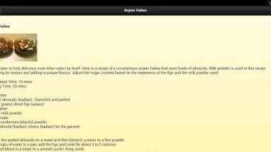 Mughlairecipes screenshot 15