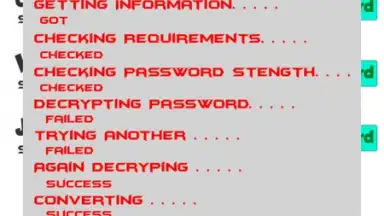 Wifi Hacker screenshot 5