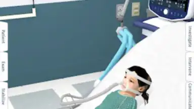 Full Code Medical Simulation screenshot 13