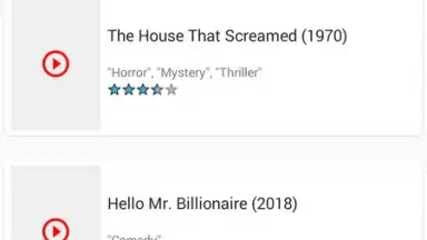 Laura Android's Best Torrent Search screenshot 4
