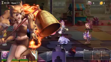 Ragnarok Rush screenshot 2