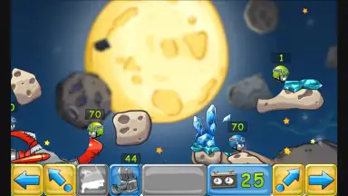 Warlings: Armageddon screenshot 9