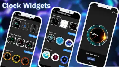 Clock Widgets screenshot 7