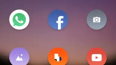Buzz Launcher screenshot 6