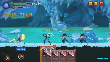 Theseus Cards screenshot 7