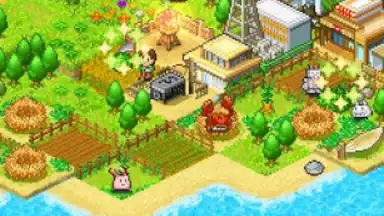 Beastie Bay screenshot 1