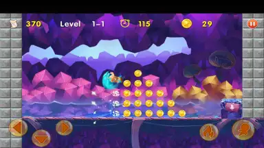 Super Saiyan World screenshot 9