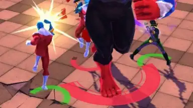 Idle Hero Alliance screenshot 9