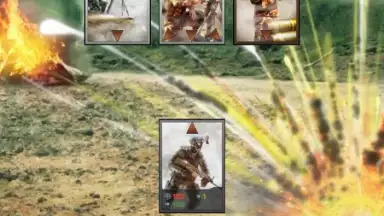War Cards screenshot 5