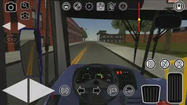 Proton Bus Simulator screenshot 5