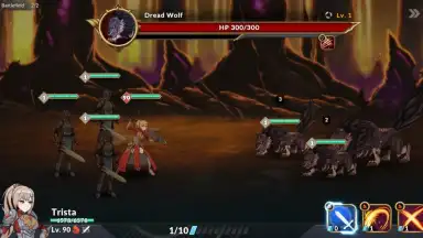 Evermore Knights screenshot 4