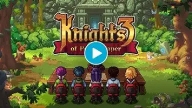 Knights of Pen and Paper 3 screenshot 1