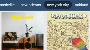 Bandcamp screenshot 5