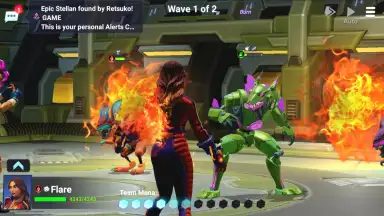 Crystalborne: Heroes of Fate screenshot 8