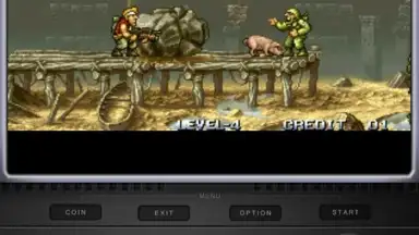 MAME4droid screenshot 2