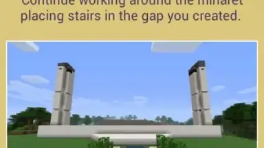 Minecraft Building screenshot 2