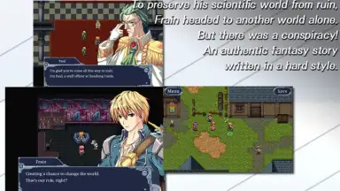 RPG Machine Knight screenshot 7