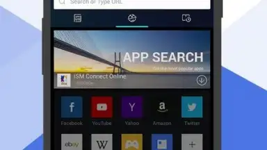 Браузер Internet screenshot 3
