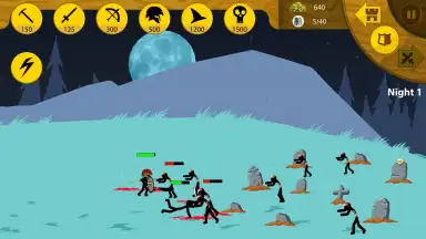 Stick War: Legacy screenshot 12