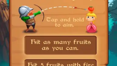 Aim and Shoot screenshot 1