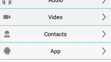 Send Anywhere screenshot 3