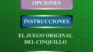Cinquillo Original screenshot 2