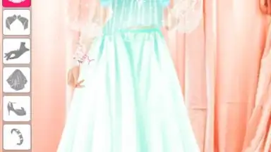 Wedding Fashion Dress Up screenshot 5