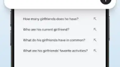 Deepsearch screenshot 4