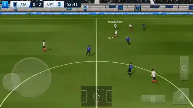 Dream League Soccer screenshot 8
