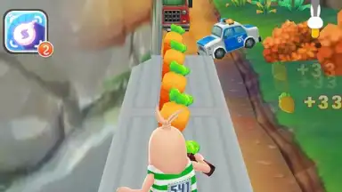 Runaway Rabbit: Usavich screenshot 4