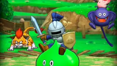 Dragon Quest Tact screenshot 5