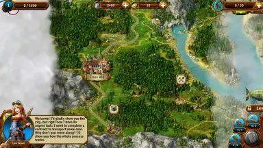 Transport Empire screenshot 4
