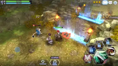 Action RO2 Spear of Odin screenshot 11