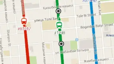 CityBus screenshot 4