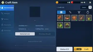 Raid Masters Online screenshot 4