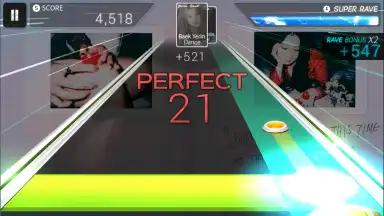 SuperStar JYPNATION screenshot 3