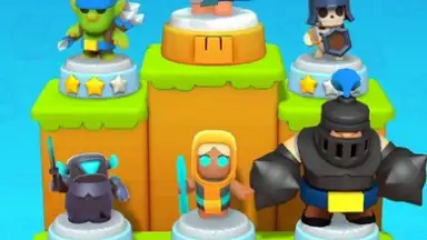Clash Mini screenshot 11