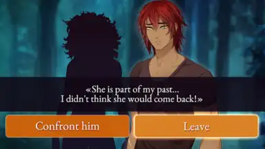 Moonlight Lovers: Aaron - Dati screenshot 4