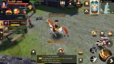 Dynasty Blade 2: ROTK Infinity Glory screenshot 7