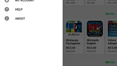 APPS CLUBE screenshot 2