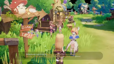 Ragnarok Origin: ROO screenshot 4